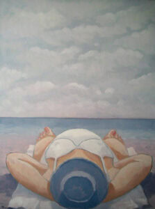 Bain de soleil